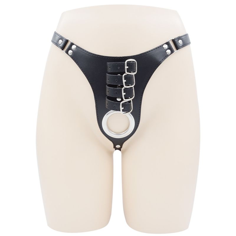 Cintura di castità maschile con cintura, pantaloni, fascia addominale, schiavo maschio, giocattolo per l'allenamento della parte inferiore del corpo, prodotti sessuali_voghion.com