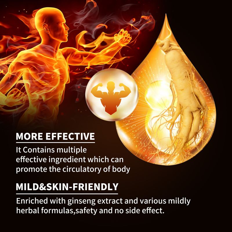 Crema per l'ingrandimento maschile 30 g Cura e miglioramento delle parti intime maschili per ripristinare la sensazione di giovinezza_voghion.com