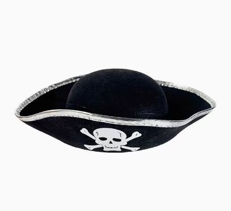 Pirates Of Caribbean Phnom Penh Halloween Stage Show Pirates Of Caribbean Captain Jack Hat_voghion.com