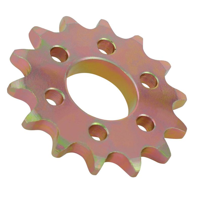 14T Motorcycle Sprocket Front Chain Wheel - High-Performance Engine Sprocket For Motorcycle Upgrades & Customization_voghion.com