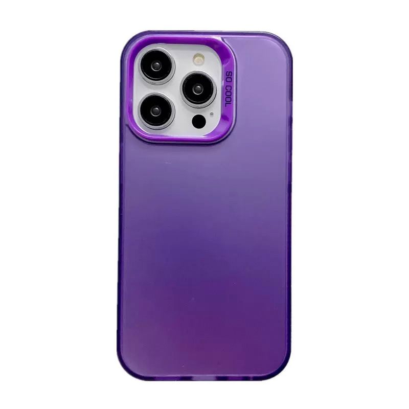 Unbeatable Quality Unbeatable Quality Suitable Iphone15 Mobile Phone Shell For IPhone 16plus Frosted 12pro Color Sier IMD Hard Case 14promax Fancy 13_voghion.com