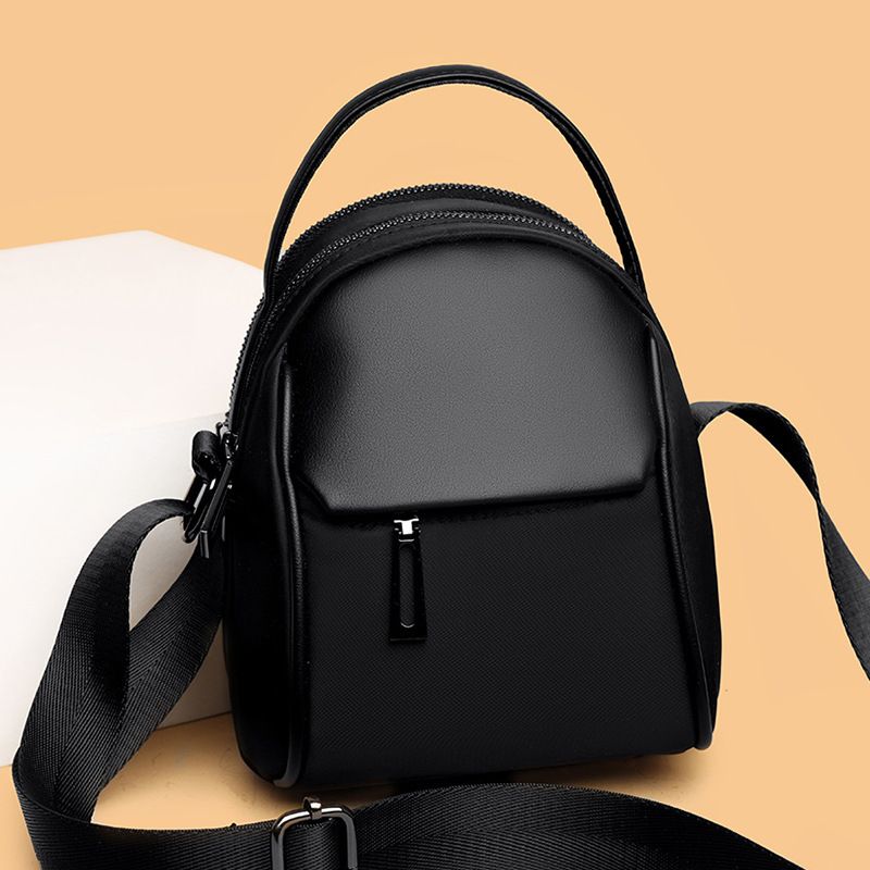 Borsa minimalista per donna, borsa a tracolla compatta e alla moda per telefono, borsa piccola semplice e versatile_voghion.com