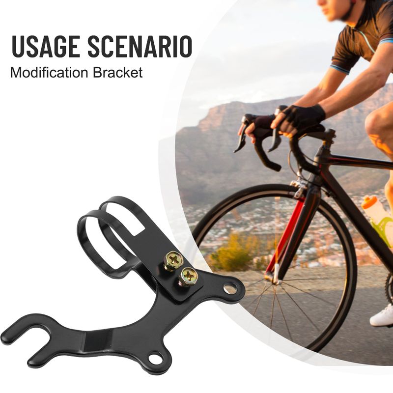 Discover the Advantages of Disc System with this Brake Refitting Holder Rack High Quality Easy Installation_voghion.com