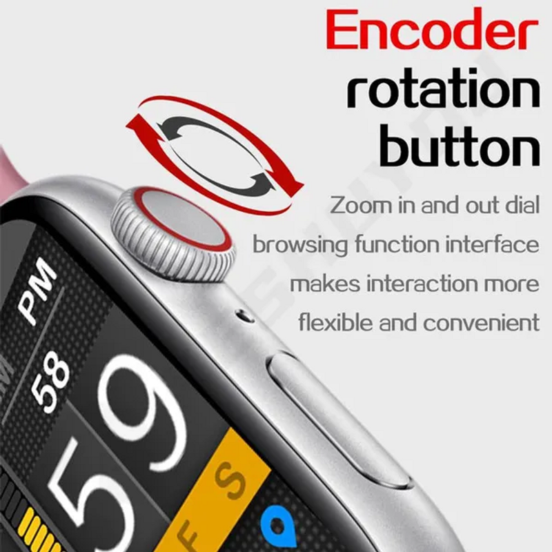 I8 Pro SmartWatch quadrante personalizzato uomo donna cardiofrequenzimetro chiamata Bluetooth Sport IWO Smart Watch VS W27 X8 MAX_voghion.com