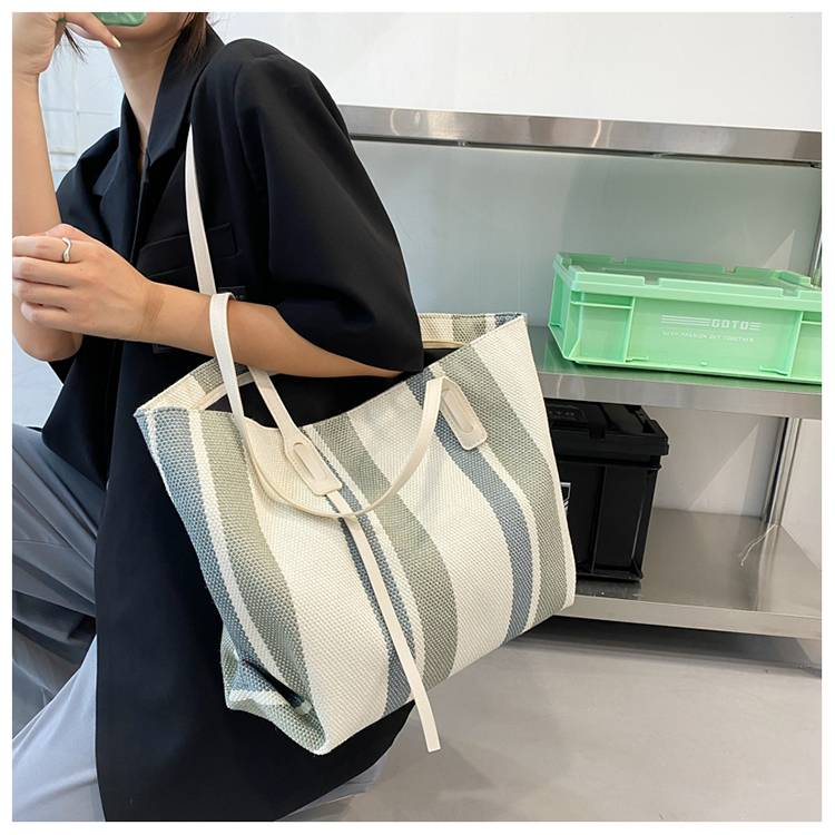 Borsa a tracolla casual da donna in tela, borsa a tracolla di lusso con ricamo a forma di sole_voghion.com