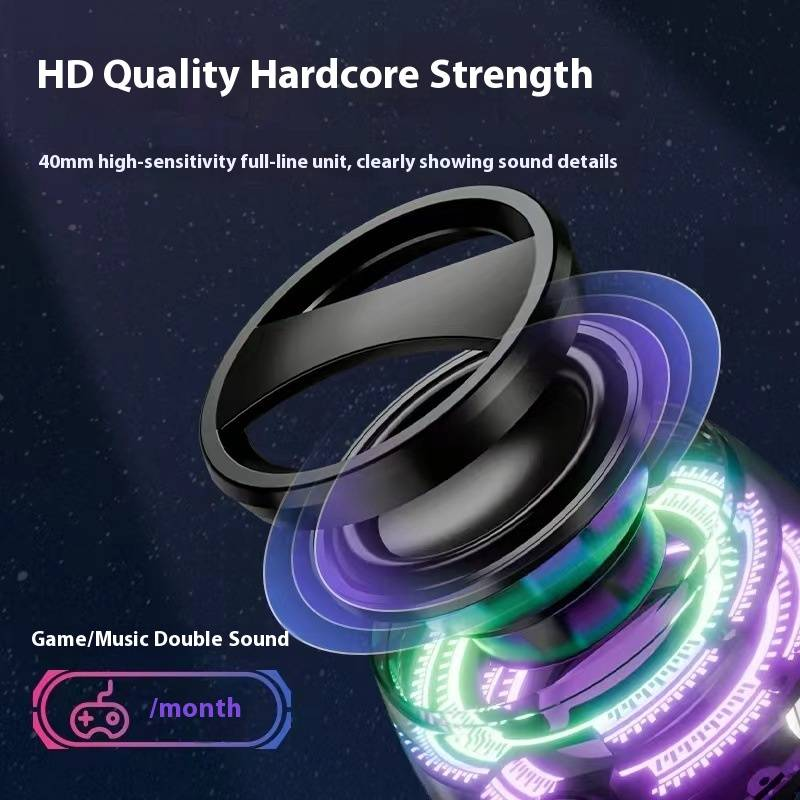 G200 Bluetooth-luidspreker Magnetische beugel Bluetooth-luidspreker Bluetooth-headset Bluetooth Hoogwaardig geluid Lange batterijduur_voghion.com