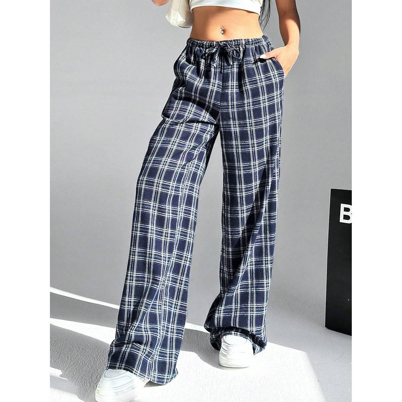 Herrenbekleidung: Trendige Jogginghose mit Camouflage-Print für Teenager – dehnbarer Bund, weites Bein, Streetwear-Stil – mehrere Farben und Größen_voghion.com
