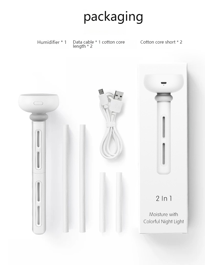 Mini-USB-Luftbefeuchter für Zuhause und Büro, leiser Ultraschall-Luftbefeuchter mit Aromatherapie-Diffusor, kompakter tragbarer Schreibtisch-Luftbefeuchter für das Schlafzimmer_voghion.com