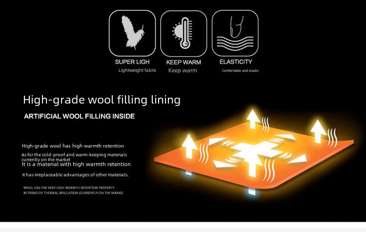 Factory wholesale foreign trade cotton-padded shoes old Beijing cotton-padded shoes winter fleece-lined warm soft sole shoes non-slip casual cotton-pa_voghion.com