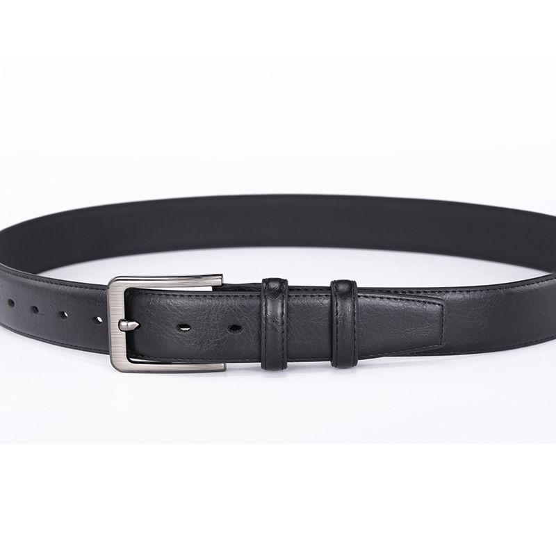 HOT pin buckle men's leather belts_voghion.com