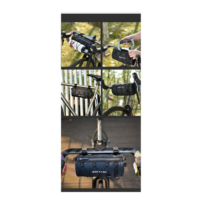 Sacoche de selle étanche pour cadre de vélo de montagne et de route, accessoire de cyclisme_voghion.com