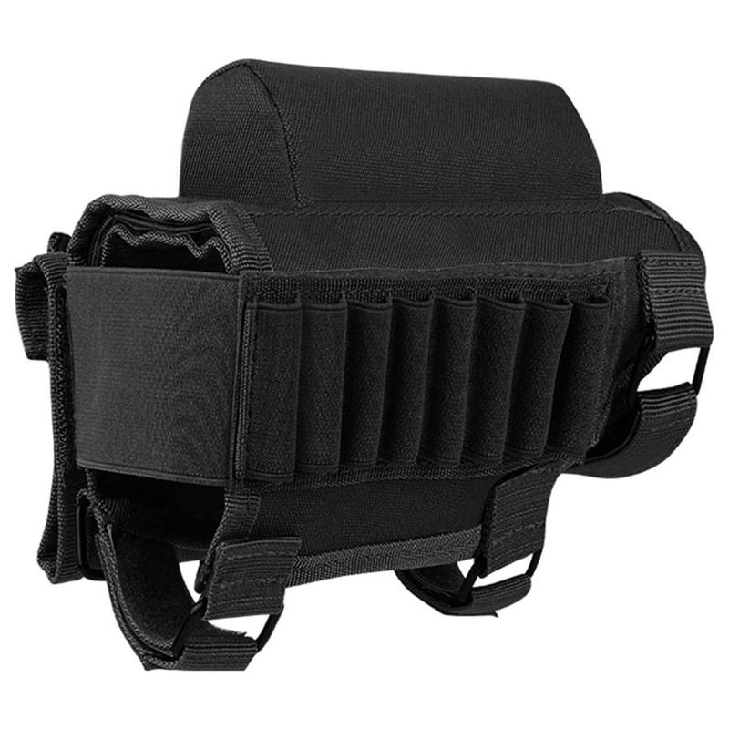 Multi-purpose Gun Bag 98k Bolt Tactical Rear Stock Hanging Bag Jaw Bag Bullet Bag Outdoor Gun Bag Accessory Bag_voghion.com
