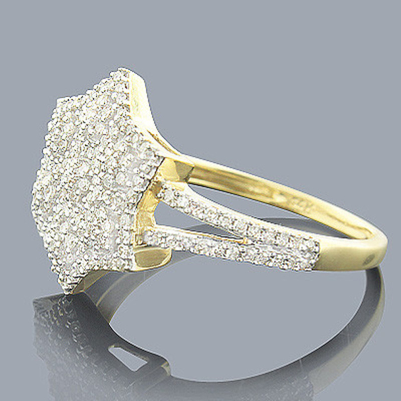 Anillo de metal con incrustaciones de circonita cúbica y diseño de Bitcoin, ideal como regalo de boda para hombres y mujeres, ideal como regalo de aniversario o fiesta._voghion.com