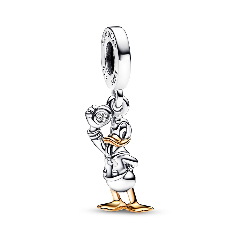 Anhänger zum 100-jährigen Jubiläum von Donald Duck_voghion.com