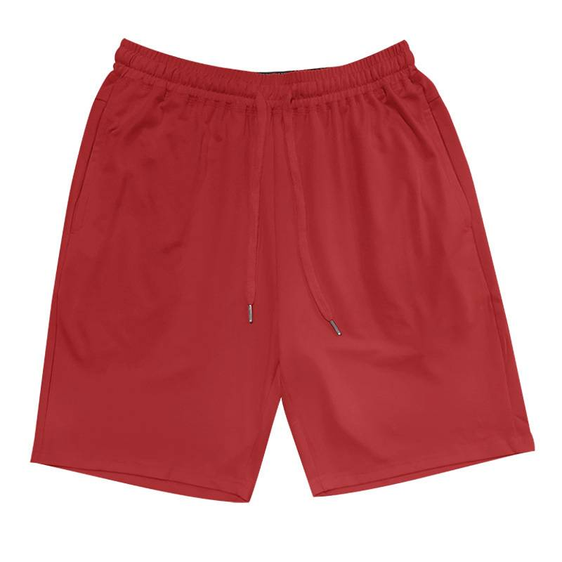 Summer New Zipper Hooded Relaxed Breathable Sports Fiess Casual Vest Shorts Men's Suit_voghion.com