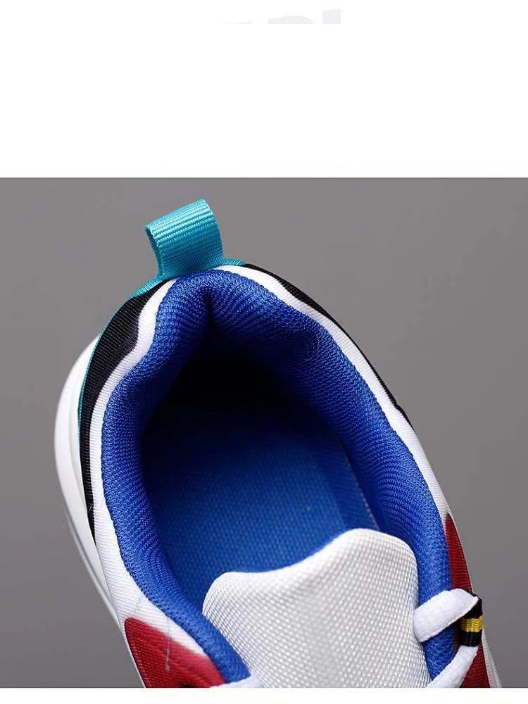 Large Size Shoes Spring And Autumn Air Cushion Casual Men's Shoes Comfortable And Lightweight Sports Shoes Fashionable And Versatile Women's Shoes_voghion.com