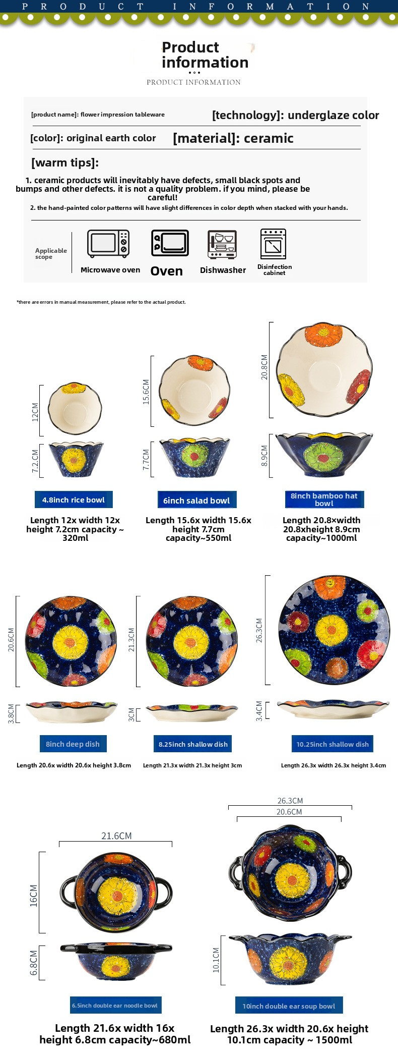 Ceramic Dinnerware Set – 16-Piece Floral Embossed Tableware Collection For Daily Use & Special Occasions, Microwave Safe, Elegant Vintage Design_voghion.com