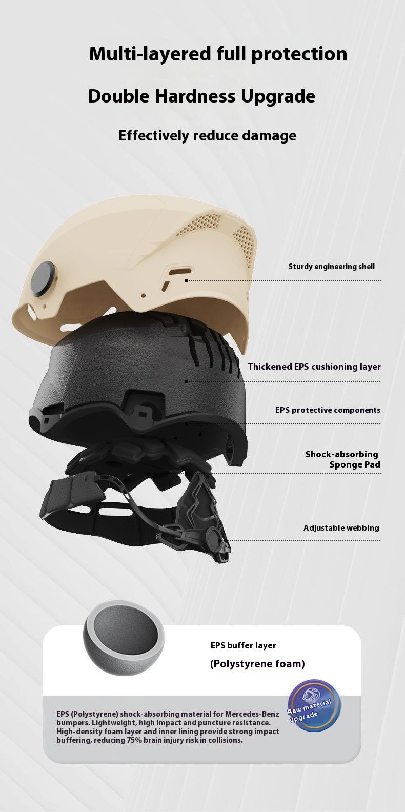 3C Certified Summer Motorcycle Half Helmet – UV Protection, Lightweight ABS Shell, Adjustable Fit (Clear/Tinted/Silver Visor Options)_voghion.com