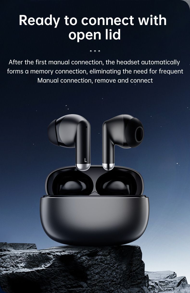 K50 X27pro Bluetooth-Kopfhörer mit Zinklegierungsverarbeitung für Geräuschreduzierung und geringe Latenz_voghion.com