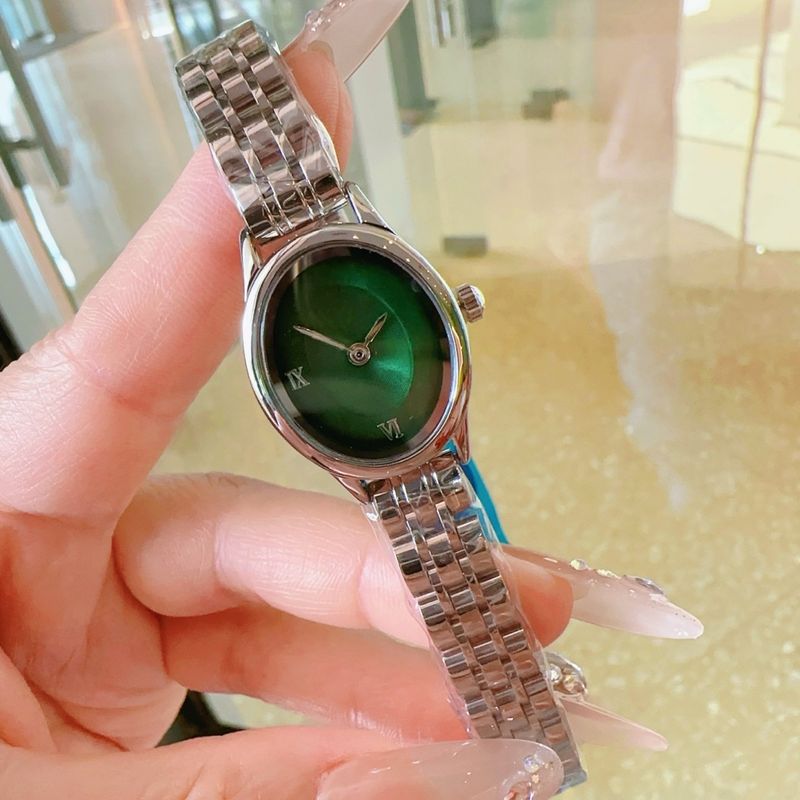 2025 New Quartz Women's Watch; Retro Style. Elegant And Fashionable, With A Variety Of Colors To Choose From, You Can Match It As You Like_voghion.com