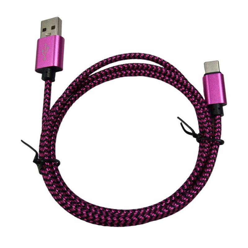 1M 2M Charging Cable For Fast Charging And Data Sync For Mobile Phones_voghion.com