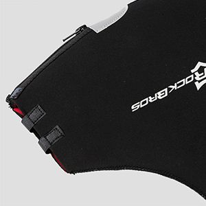 ROCKBROS Fahrrad Lenkermanschetten Größere Winter Lenkerhandschuhe MTB Winddicht DHL_voghion.com