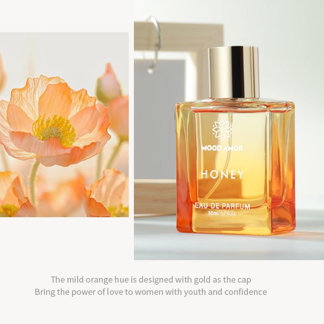 50 ml Honig Herrenparfüm 100 ml Eau de Toilette für den Mann_voghion.com