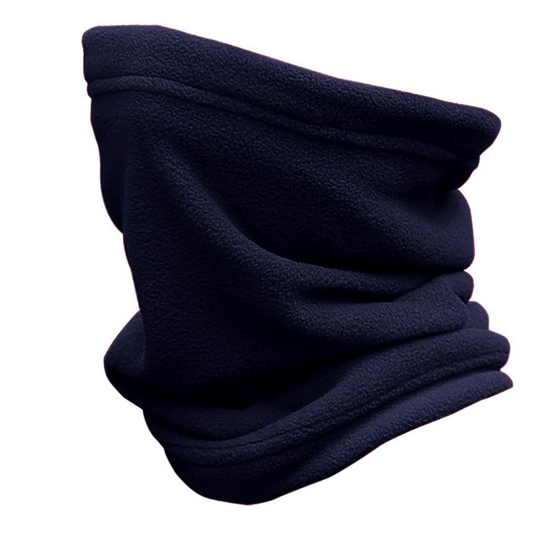 Leggings in pile caldo per il collo invernale, maschera antivento, maschera da sci per esterni, sciarpa calda per il collo per uomo e donna_voghion.com