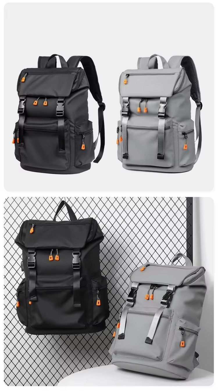 hiking Bag Business Casual Laptop Backpack 2025 Fall And Winter New Casual Versatile_voghion.com