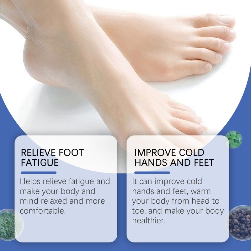 αλάτι Ximonth Cleaning Herbal Essence Ενυδατώνει την περιποίηση του δέρματος Πούδρα ποδιών μπάνιου_voghion.com