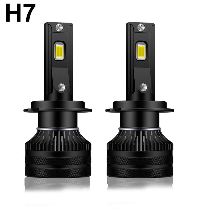Domx CSP H1 H4 H7 Canbus H8 H11 HB3 9005 HB4 9006 Fari a LED Mini 1200W 1200000LM Lampadine per auto Automobili Auto_voghion.com