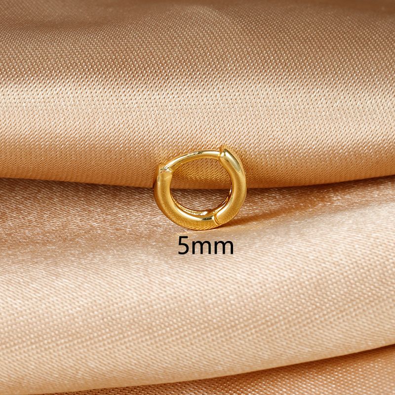 Ear clips, small earrings, Korean earrings, lost forest hoop earrings, 2023 new trendy ear bone studs, ear bone rings for women_voghion.com