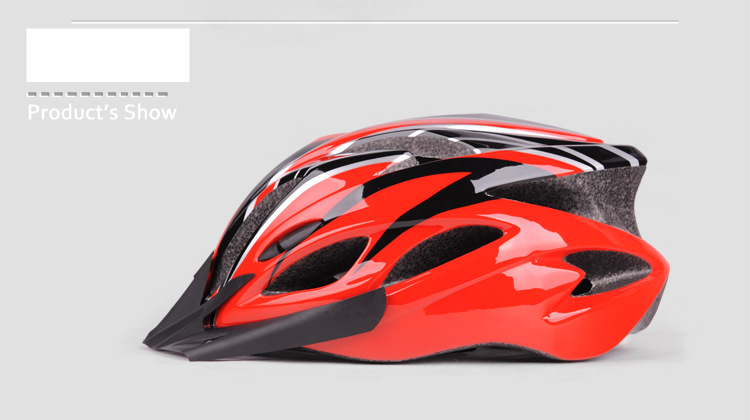 Casque de skateboard pour vélo Casque d'équitation intégré pour vélo de montagne pour hommes et femmes_voghion.com