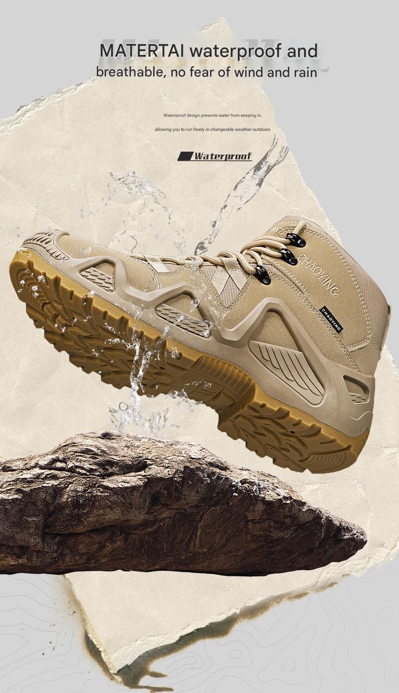 „XGXC“ Vielseitige taktische Stiefel für Paare mit mittlerer Höhe und kaltem Wetter, neue Freelancer-Stiefel. Stiefel für modische und lässige Kleidung_voghion.com