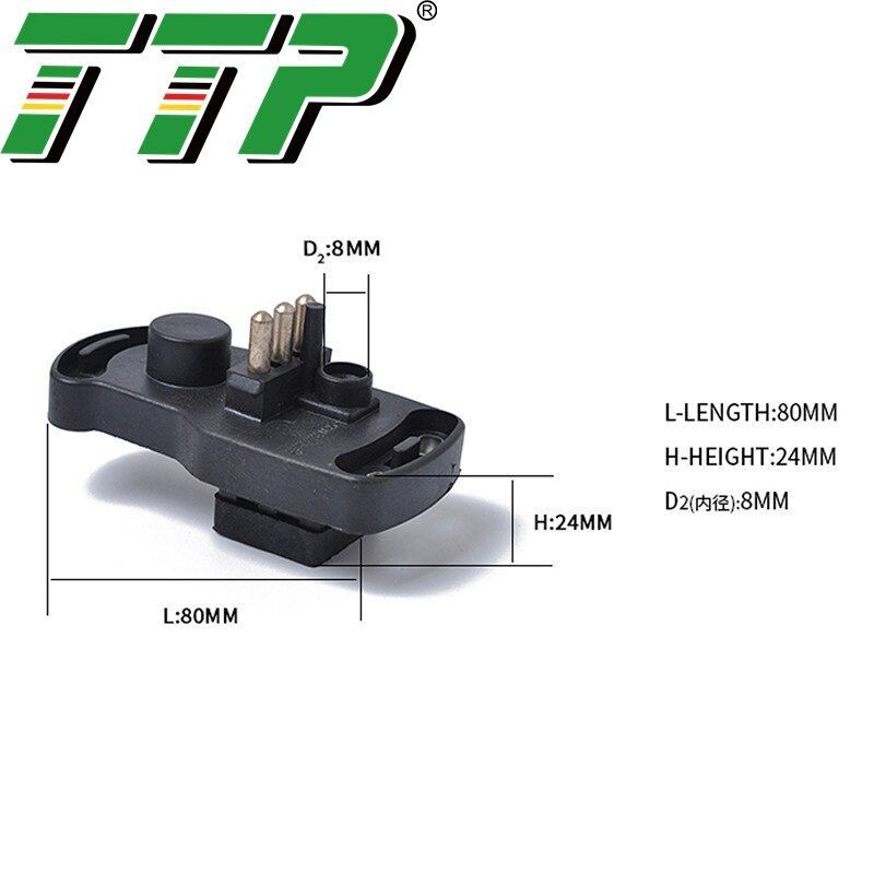 3437224035 TPS Throttle Position Air Flow Meter Potentiometer Sensor For Mercedes Benz W201 W124 R107_voghion.com