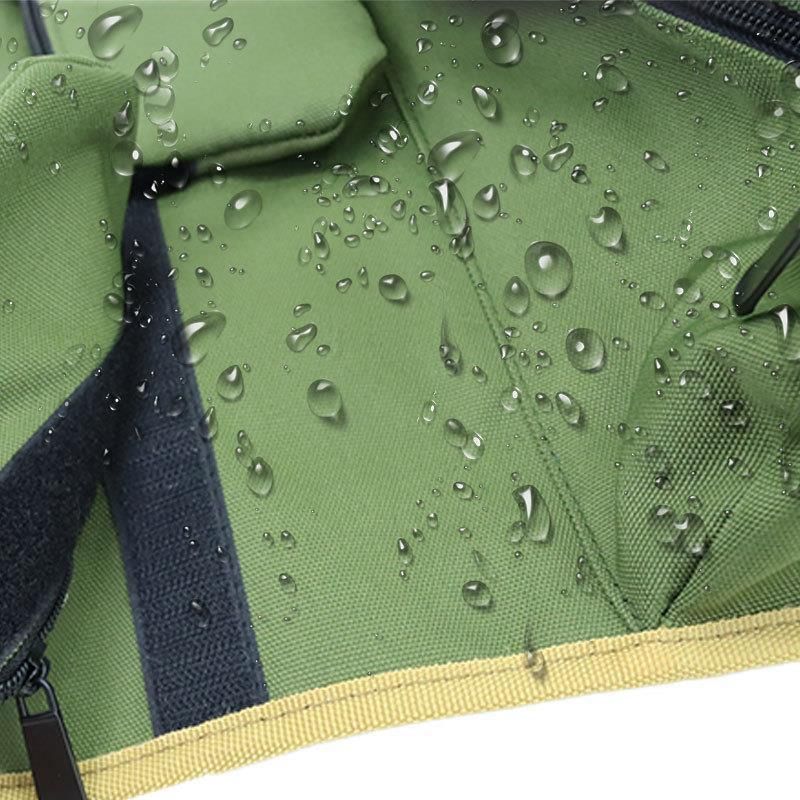 Foreign Trade Cross-Border E-commerce New Car-Mounted Hardware Portable Tool Kit Roll-Up Electrician Carpenter Storage_voghion.com