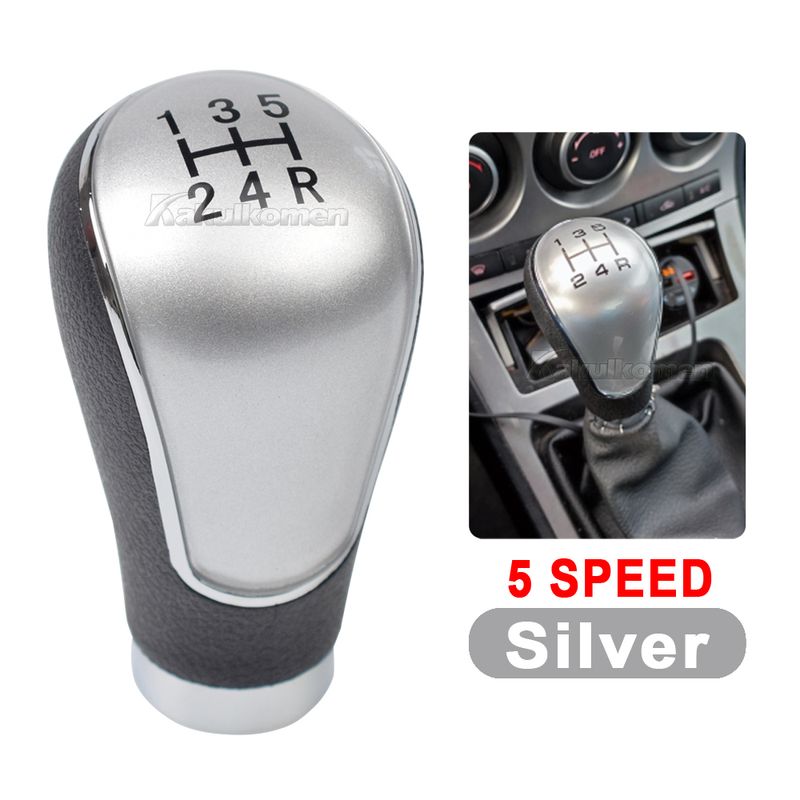 Auto 5 6 Gang Schaltknäppche Schalthebel OUTLANDER EX GRANDIS Lancer-ex Fir Mazda 2/3/323/6/3 BK_voghion.com