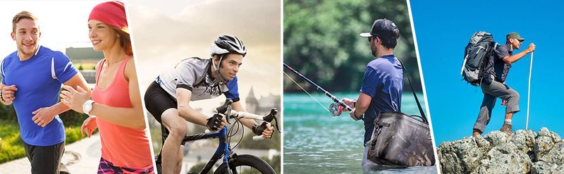 ROCKBROS jambières de transition de vélo jambières de cyclisme antidérapantes hiver VTT_voghion.com