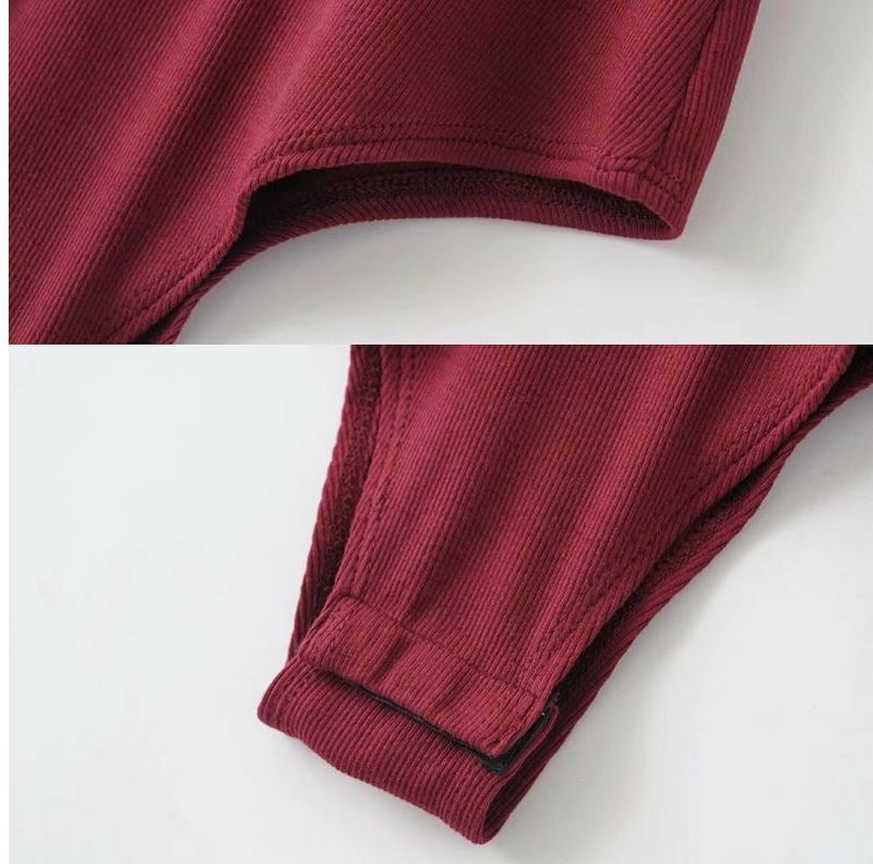 Spring Summer New Short Sleeve Jumpsuit Women's Elastic Slim Fit V-neck T-shirt Sexy Versatile Slimming Base Shirt_voghion.com