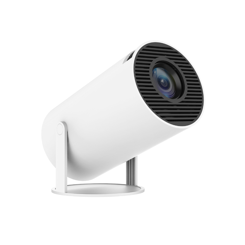 Thundeal HY300 Android Wifi viedais pārnēsājamais projektors 1280 720P Full HD biroja mājas kinozāles video mini projektors_voghion.com