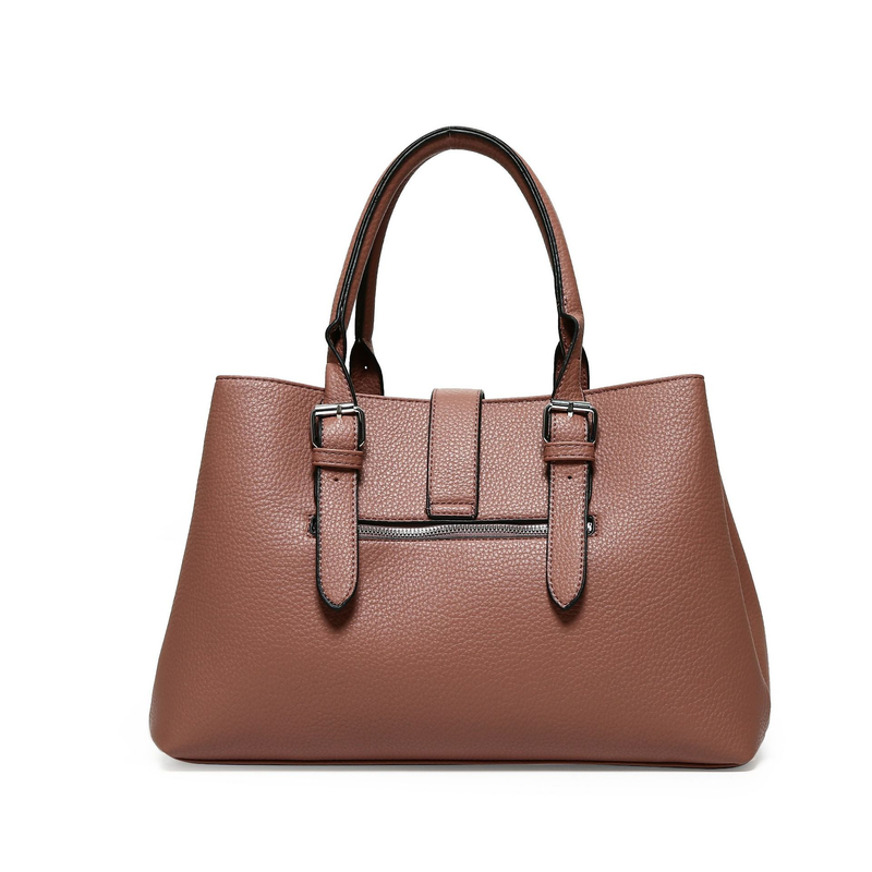 Borsa da donna, elegante urbana, piccolo stile profumato, tracolla, borsa abbinata alla moda, semplice borsa transfrontaliera da donna_voghion.com