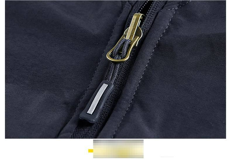 Autumn And Winter Double Sided Vest Men's Outdoor Vest Casual Stand Up Collar Waistcoat Men's Workwear Polar Fleece Jacket Men_voghion.com