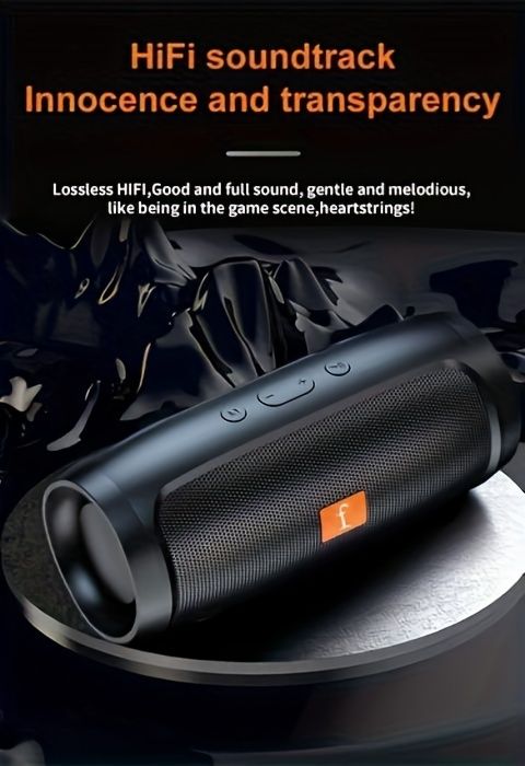 Subwoofer inalámbrico de doble canal para un sonido envolvente potente, ideal para uso doméstico, para coche, color negro F524_voghion.com