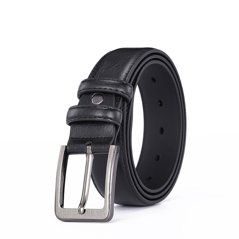 HOT pin buckle men's leather belts_voghion.com