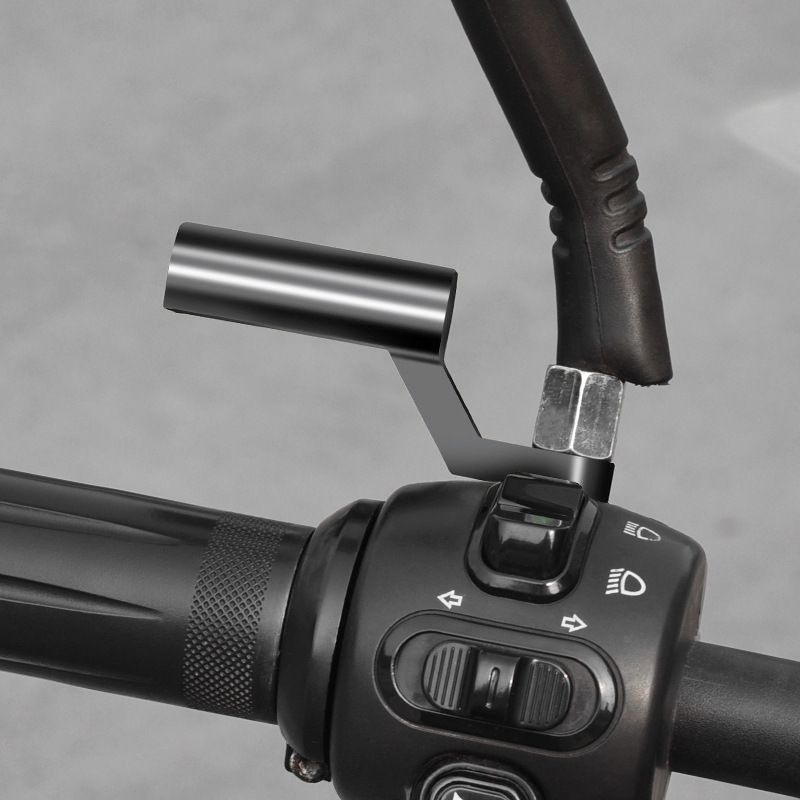 Tragbarer Fahrradsitz aus Aluminiumlegierung, Erweiterungsständer, Reitausrüstung, Bounce Fruit_voghion.com
