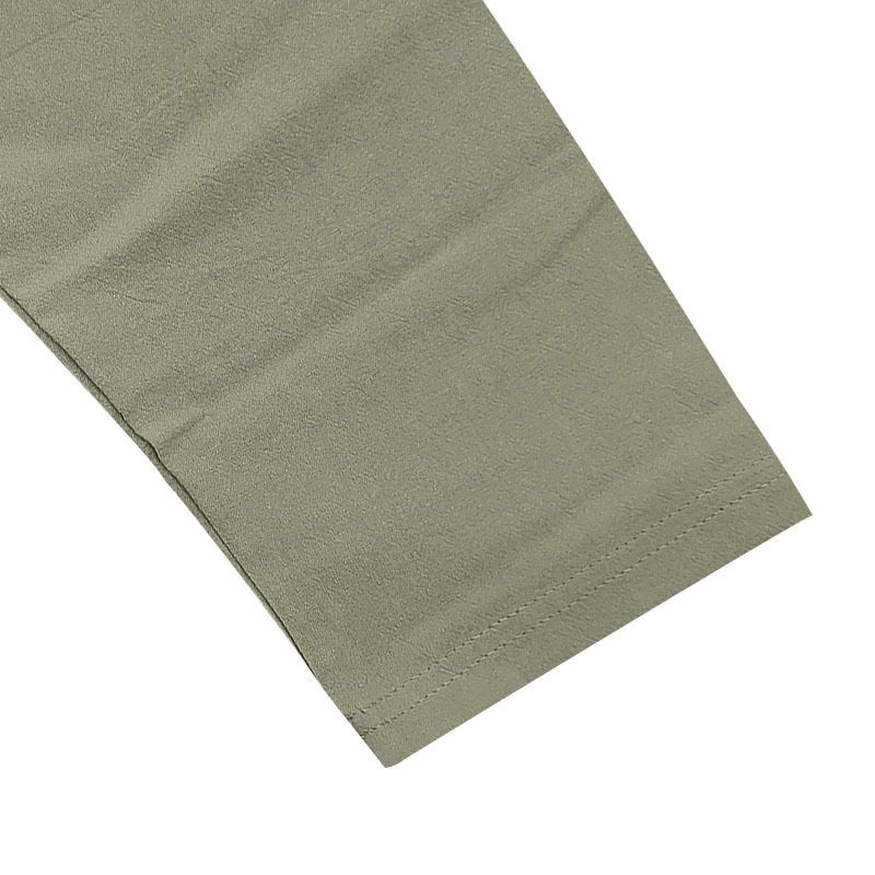 Spring And Autumn American Loose Men's Loose Linen Casual Simple Beach Hooded Long Sleeve Shirt Men_voghion.com