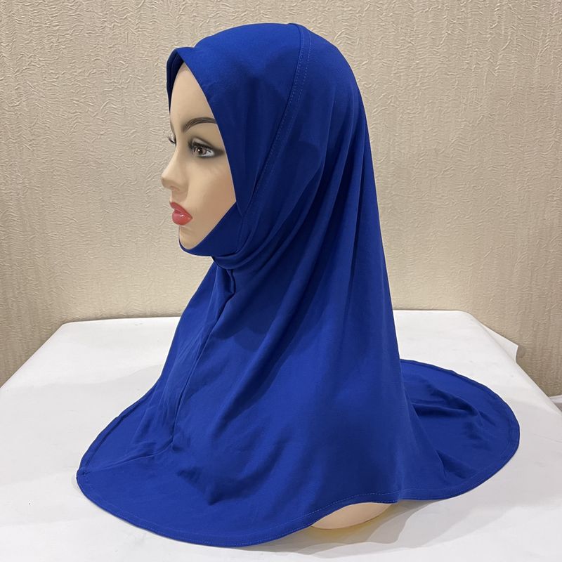 S Size High Density Tencel Linen Chin Strap Triangle Face Slimming Veil H304 Suitable For 5 10 Years Old Girls_voghion.com