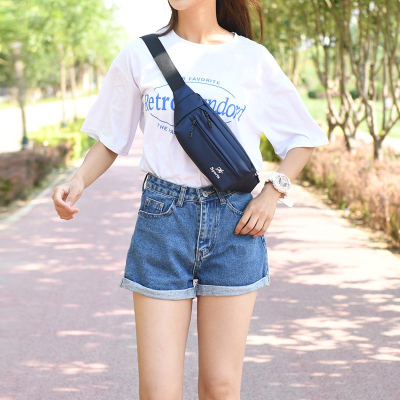 Eagle Lang Outdoor Sports Running Diagonal Cross Chest Unisex Mobile Mini Kleine Taille Schlüsseltasche_voghion.com