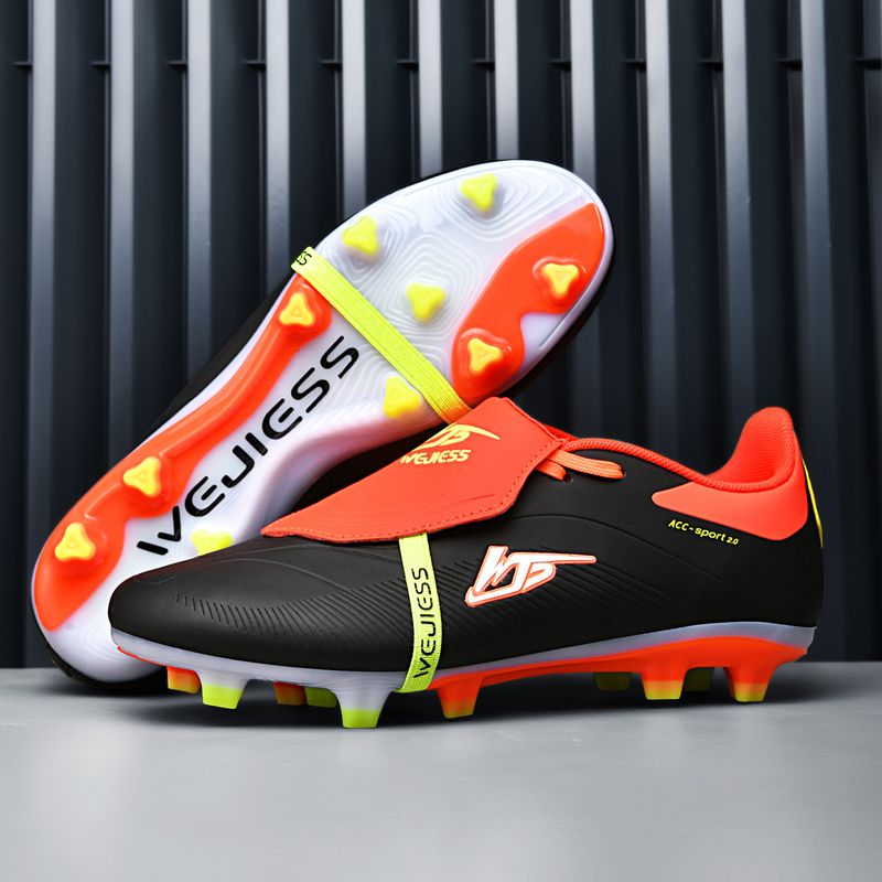 Fußballschuhe Herren Low Top Teen Spike Shrimp Training Sneakers_voghion.com