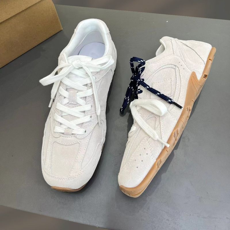 Dongguan produzierte High-End-Version M Miao 530 Sports für Paare, lässige deutsche Trainingsschuhe im Maillard-Stil_voghion.com